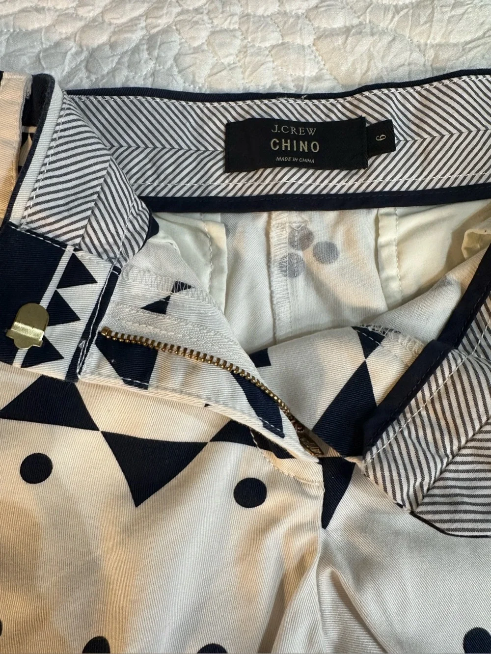 J. Crew excellent pre